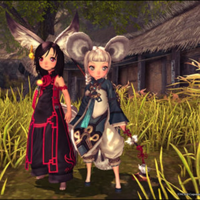Featured image of post Blade And Soul Dojo