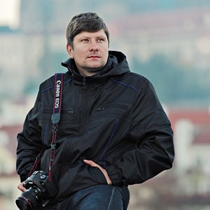 Profile picture for Dmitry Khudyakov