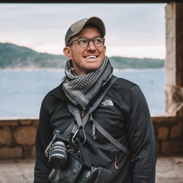 Vimeo profile picture for @grayson