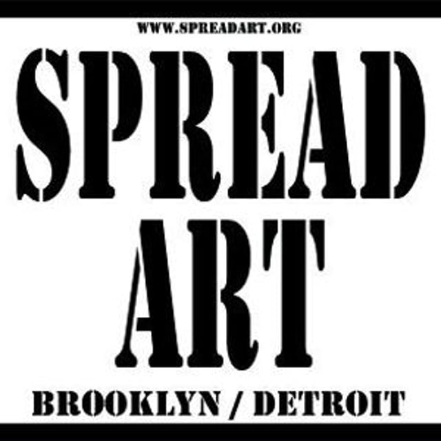 Spread Art