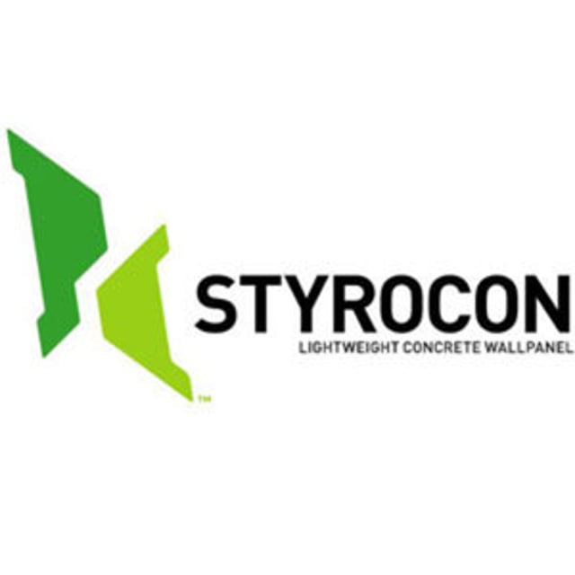 Styrocon Panels