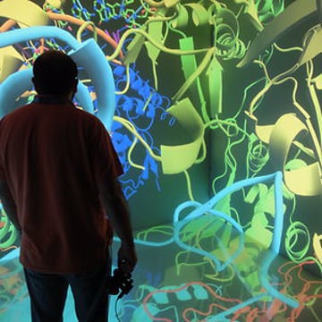 Vimeo profile picture for @visualization