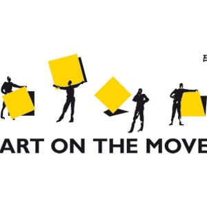 Profile picture for ART ON THE MOVE