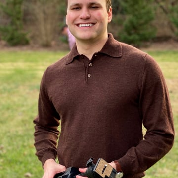 Vimeo profile picture for @turner