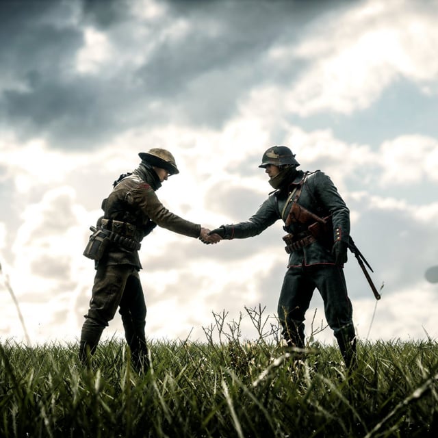 Lost Battlefields