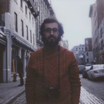 Vimeo profile picture for @hamed