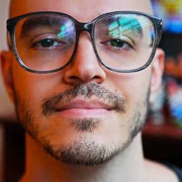 Vimeo profile picture for @sauro