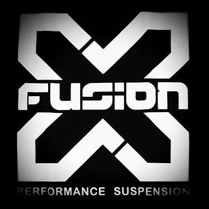 x fusion suspension