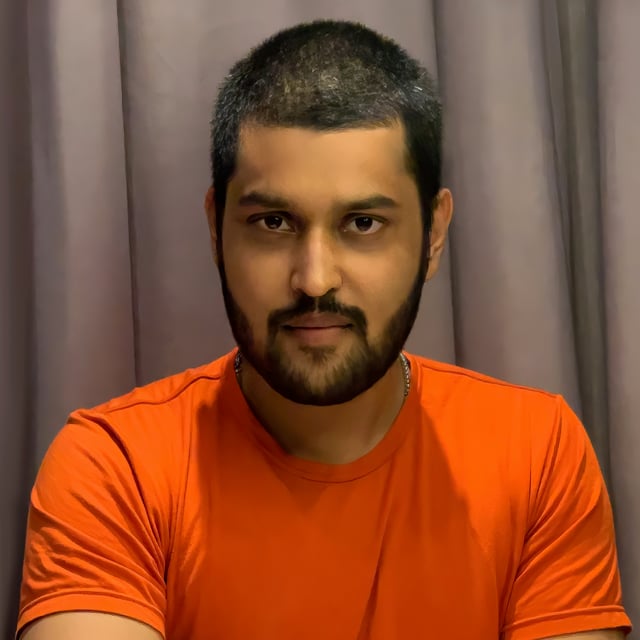 Varoon Indalkar