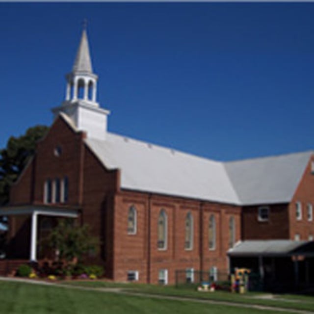 Hinshaw United Methodist Church