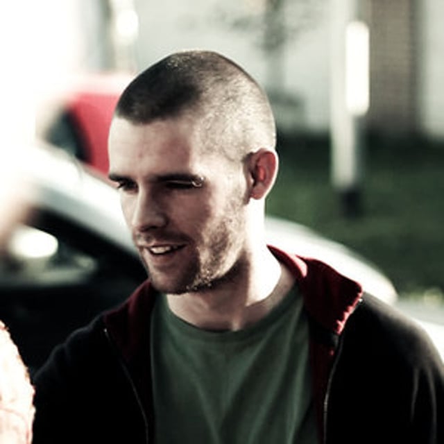 Liam O'Brien