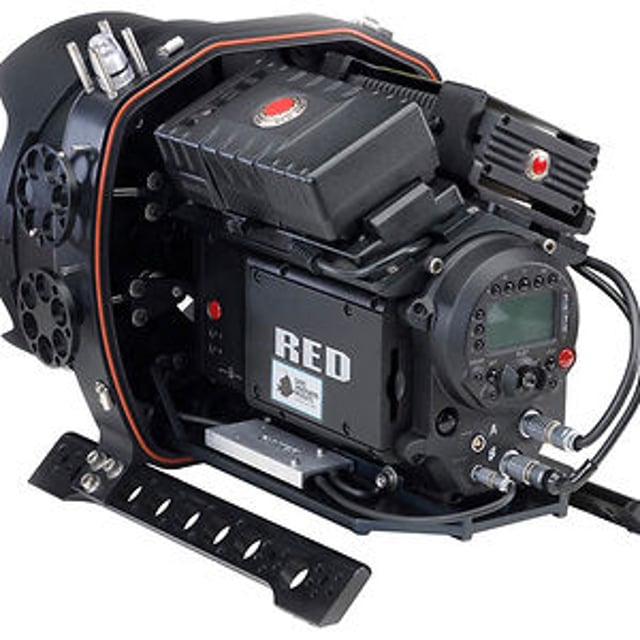 Underwater Filming Thailand