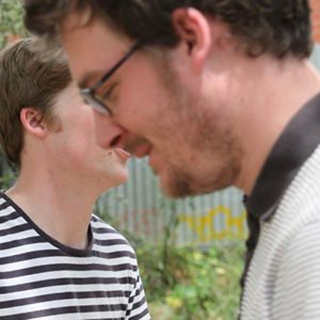 Luke and Kristian Ramsden