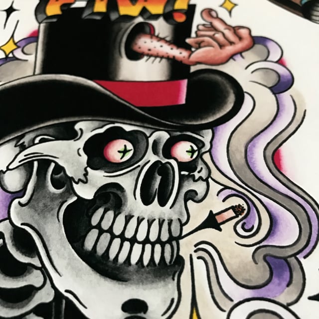 Tattoo Flash Collective   57916621 640x640