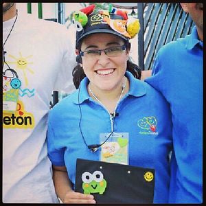 Profile picture for Marcela Gonzalez