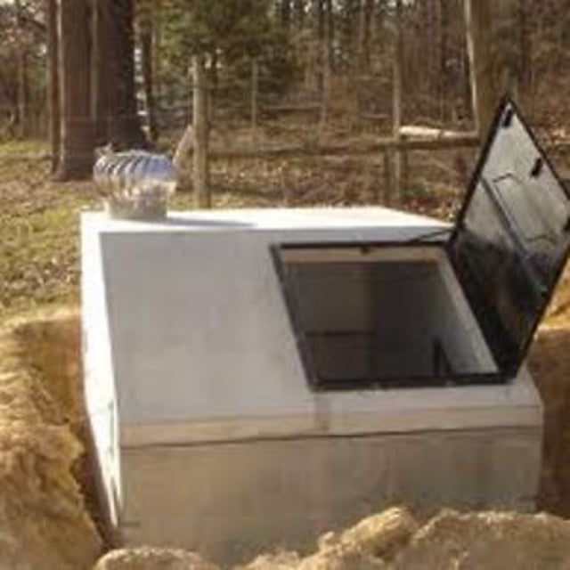 Storm Shelters Alabama