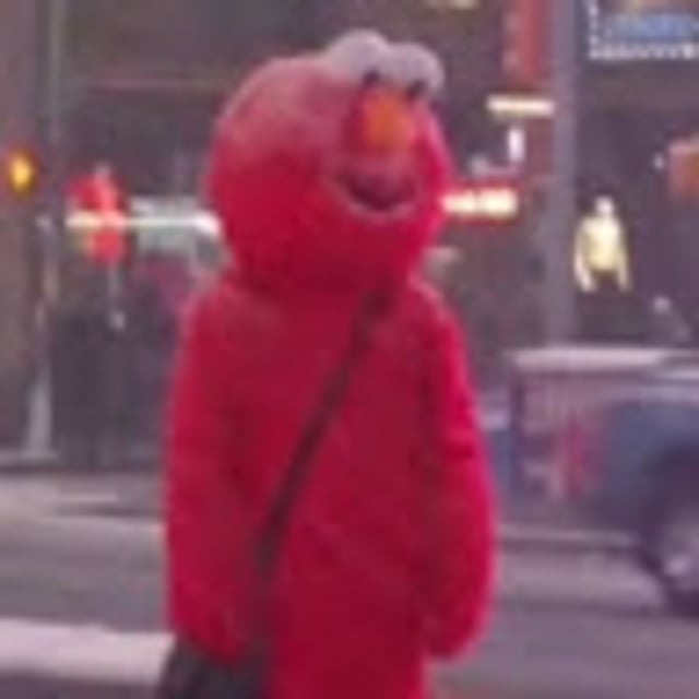Sad elmo