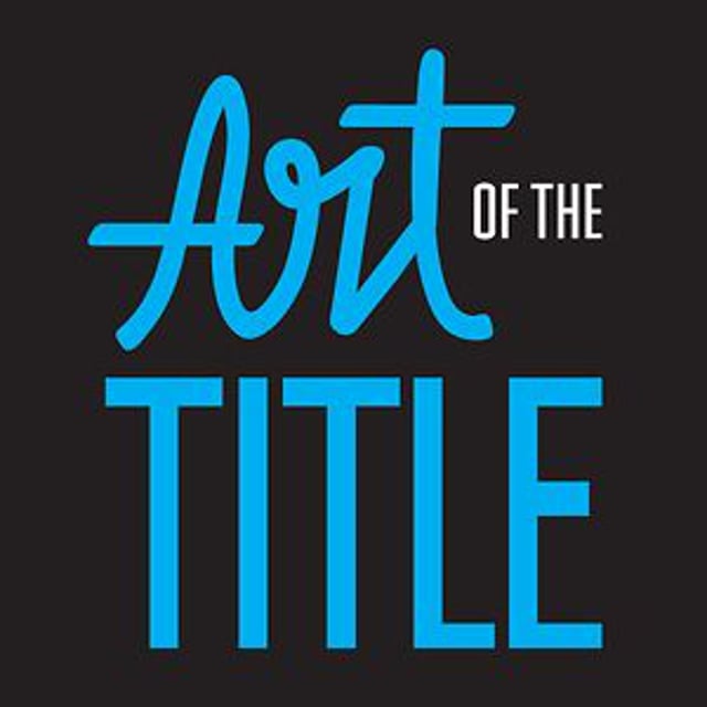 Art Of The Title