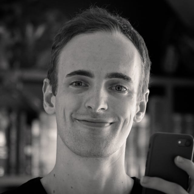 Simon Whyard - Editor