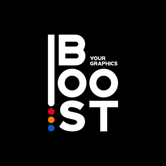 BOOST - Unity VR UI Developer, VFX Artist & 3D Animator