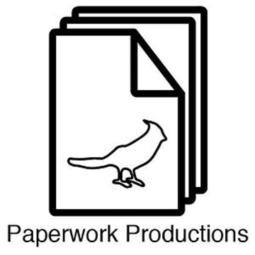 Vimeo profile picture for @paperwork