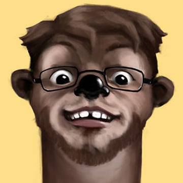 Vimeo profile picture for @brr