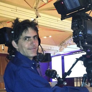 Profile picture for Scott Larson, Cameraman in Japan