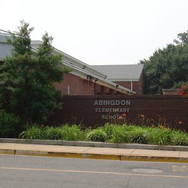 Abingdon Elementary School