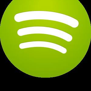 Profile picture for Spotify