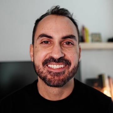 Vimeo profile picture for @fsuarez