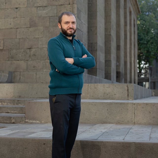 Davit Stepanyan