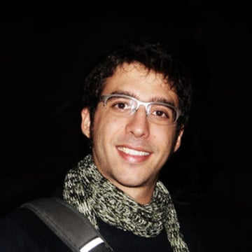 Vimeo profile picture for @juliano
