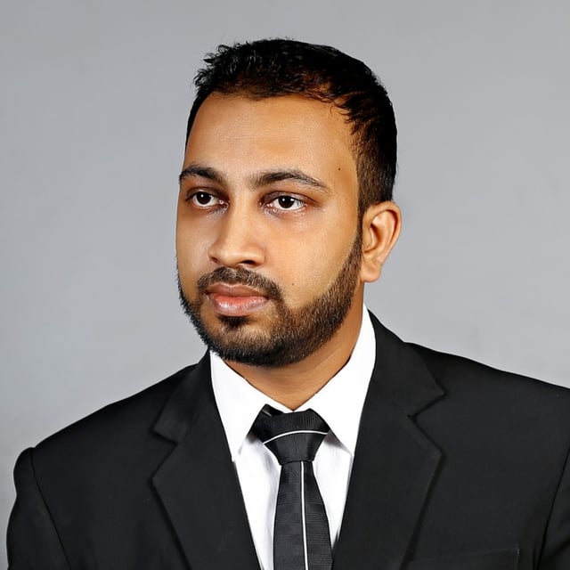 Janaka Wickramage