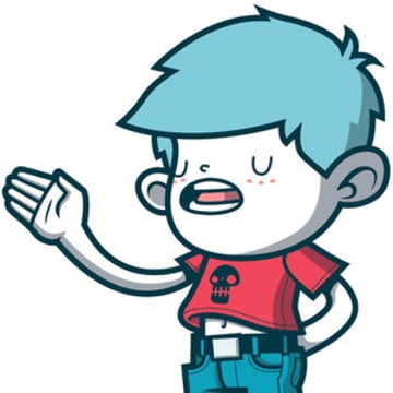 Vimeo profile picture for @hammo