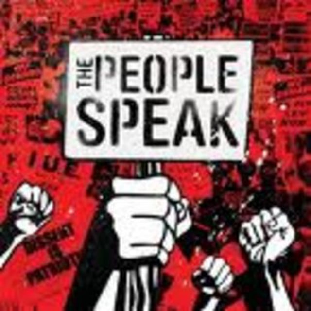 ThePeopleSpeak