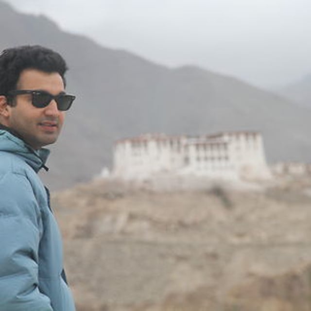 Altamash Raza Khan