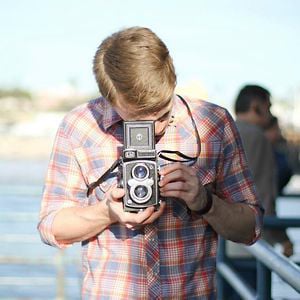 Profile picture for Daniel Pryde