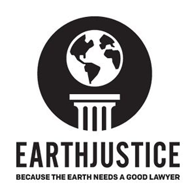 Image result for Earthjustice"