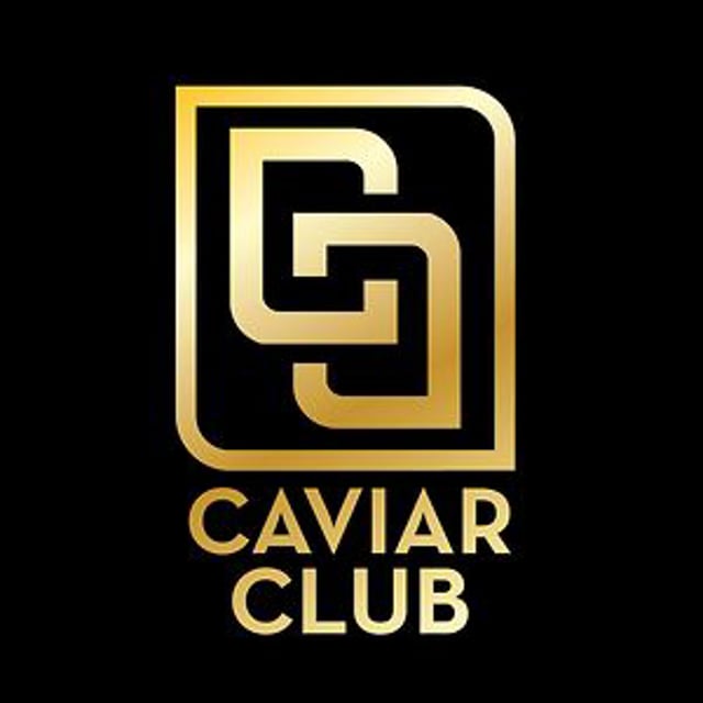 Club caviar. Пранава это.