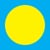 Bright and Yellow