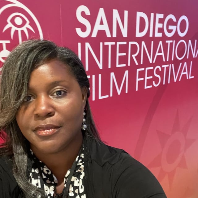 Sybil Barrett - Film Director, Showrunner & Producer