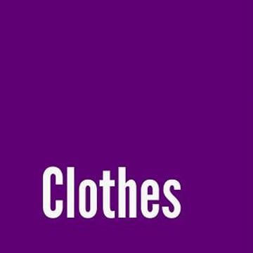 Vimeo profile picture for @clothes