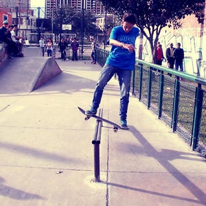 Profile picture for Alejo Skate