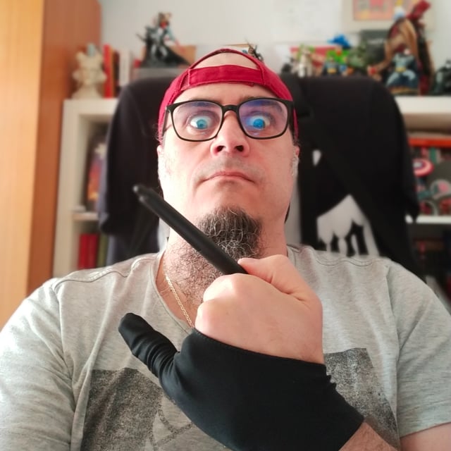 Pablo Navarro - 2D Animator & Director