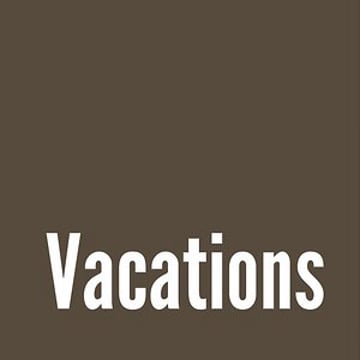 Vimeo profile picture for @vacations