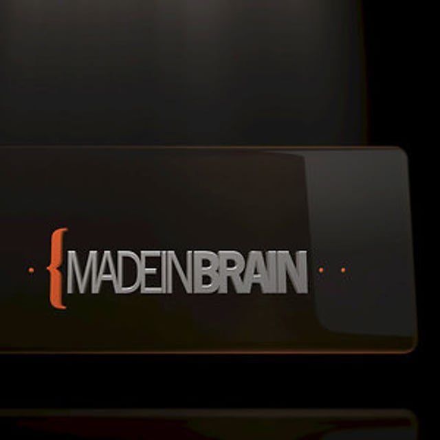 MADEINBRAIN