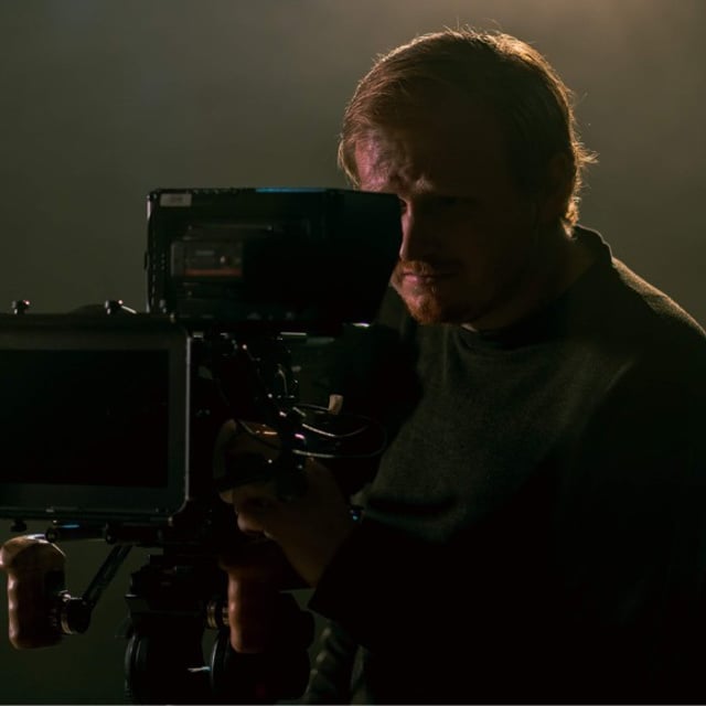 Travis Eckland - Director of Photography (DP), Camera Operator & Director