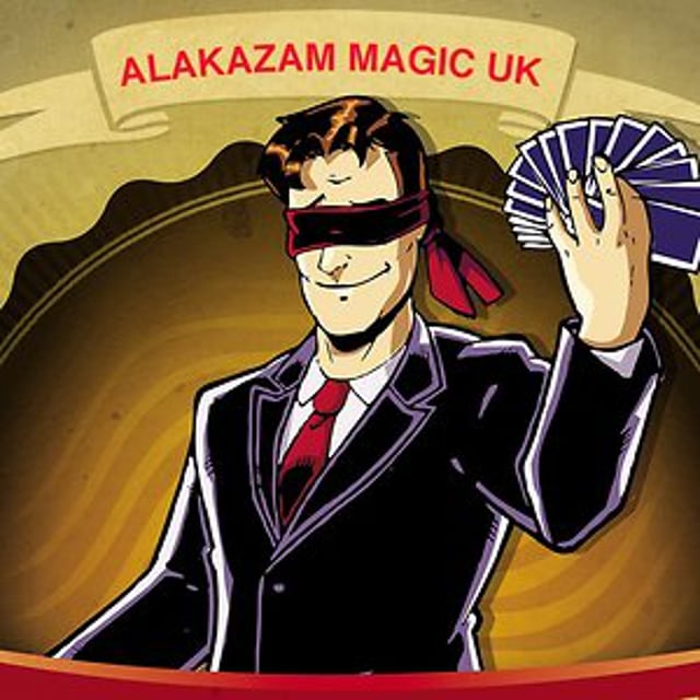 Alakazam Magic