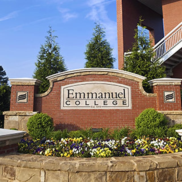 Emmanuel College Georgia