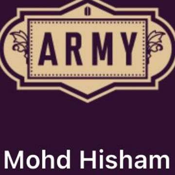 Vimeo profile picture for @hisham